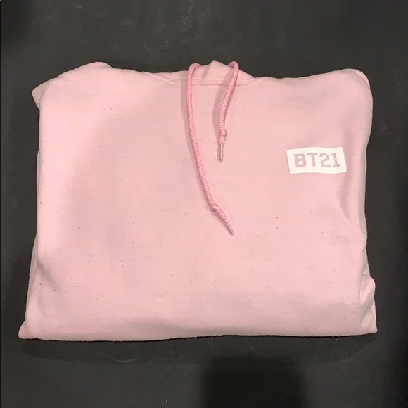 Hot Topic Tops - ✰BT21 Hoodie✰